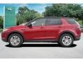 Land Rover Discovery Sport S Firenze Red Metallic photo #3