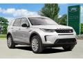 Land Rover Discovery Sport SE Indus Silver Metallic photo #2
