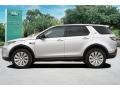 Land Rover Discovery Sport SE Indus Silver Metallic photo #3