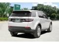 Land Rover Discovery Sport SE Indus Silver Metallic photo #4