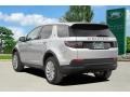 Land Rover Discovery Sport SE Indus Silver Metallic photo #5