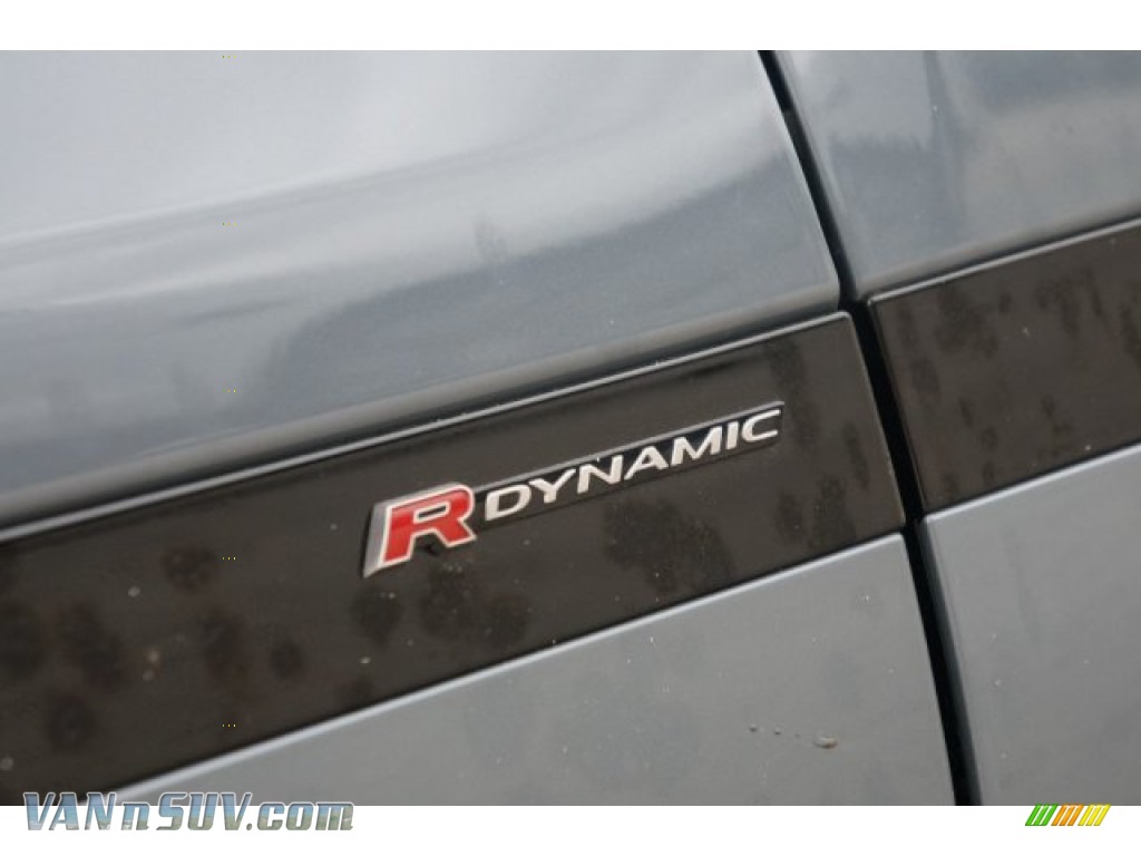 2020 Range Rover Evoque First Edition - Nolita Gray Metallic / Cloud/Ebony photo #10