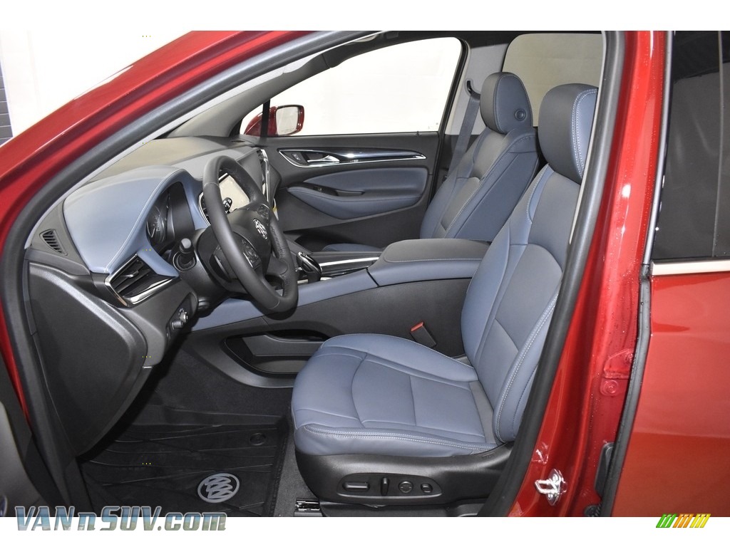 2020 Enclave Premium AWD - Red Quartz Tintcoat / Dark Galvinized/Ebony photo #7
