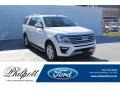 Ford Expedition XLT Star White photo #1
