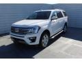 Ford Expedition XLT Star White photo #4