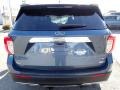 Ford Explorer XLT 4WD Blue Metallic photo #4