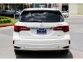 Acura MDX Sport Hybrid SH-AWD Platinum White Pearl photo #6