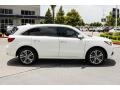 Acura MDX Sport Hybrid SH-AWD Platinum White Pearl photo #8