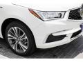 Acura MDX Sport Hybrid SH-AWD Platinum White Pearl photo #10