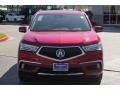 Acura MDX Advance AWD Performance Red Pearl photo #3