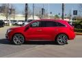 Acura MDX Advance AWD Performance Red Pearl photo #5