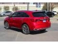 Acura MDX Advance AWD Performance Red Pearl photo #6