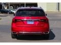 Acura MDX Advance AWD Performance Red Pearl photo #7