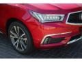 Acura MDX Advance AWD Performance Red Pearl photo #11