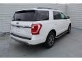 Ford Expedition XLT Star White photo #8