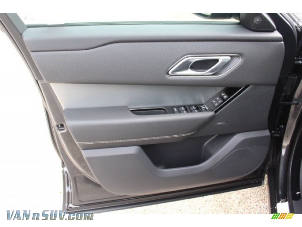 2020 Range Rover Velar S - Carpathian Gray Metallic / Ebony/Ebony photo #10