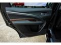 Acura MDX Sport Hybrid SH-AWD Majestic Black Pearl photo #17