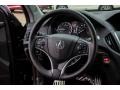 Acura MDX Sport Hybrid SH-AWD Majestic Black Pearl photo #30