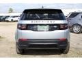 Land Rover Discovery Sport SE Indus Silver Metallic photo #7