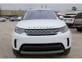 Land Rover Discovery HSE Fuji White photo #8