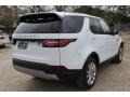Land Rover Discovery HSE Fuji White photo #2