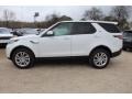 Land Rover Discovery HSE Fuji White photo #6