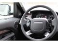 Land Rover Discovery HSE Fuji White photo #27
