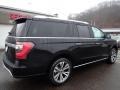 Ford Expedition Platinum Max 4x4 Agate Black photo #2