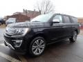 Ford Expedition Platinum Max 4x4 Agate Black photo #7