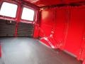 Chevrolet Express 2500 Cargo WT Red Hot photo #11