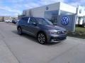 Volkswagen Tiguan SEL Premium R-Line 4MOTION Platinum Gray Metallic photo #2