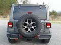 Jeep Wrangler Unlimited Rubicon 4x4 Sting-Gray photo #7
