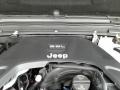 Jeep Wrangler Unlimited Rubicon 4x4 Sting-Gray photo #9