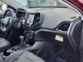 Jeep Cherokee Limited 4x4 Velvet Red Pearl photo #24
