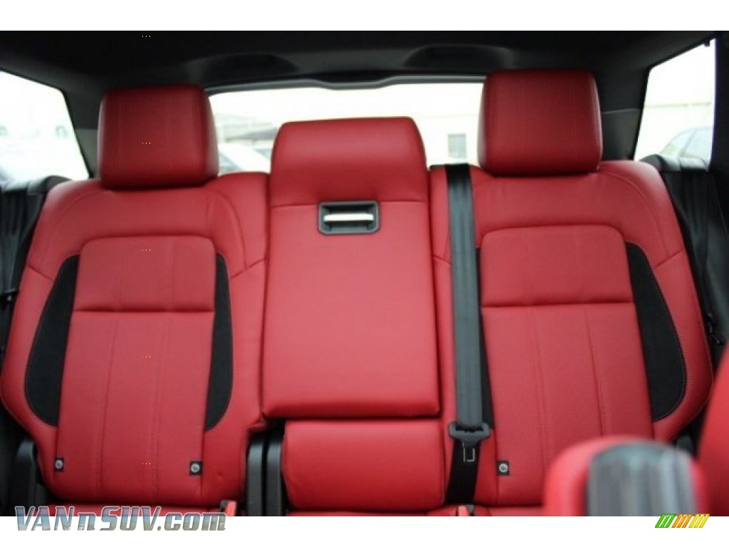 2020 Range Rover Sport HSE Dynamic - Carpathian Gray Premium Metallic / Ebony/Pimento photo #16