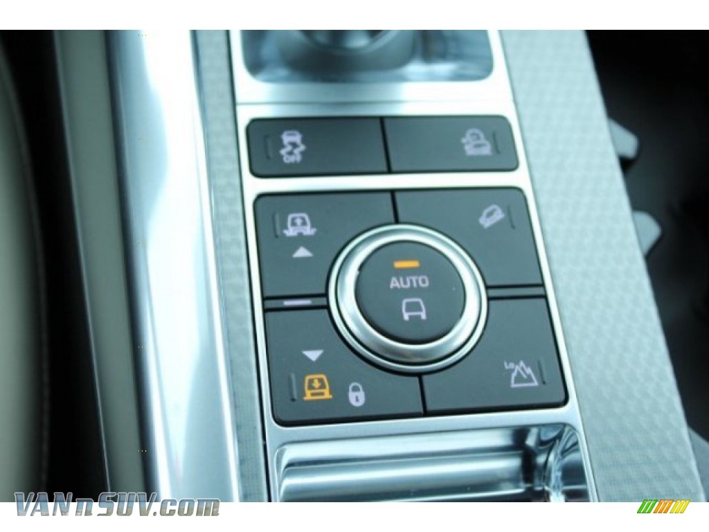 2020 Range Rover Sport HSE Dynamic - Yulong White Metallic / Ebony/Ebony photo #15