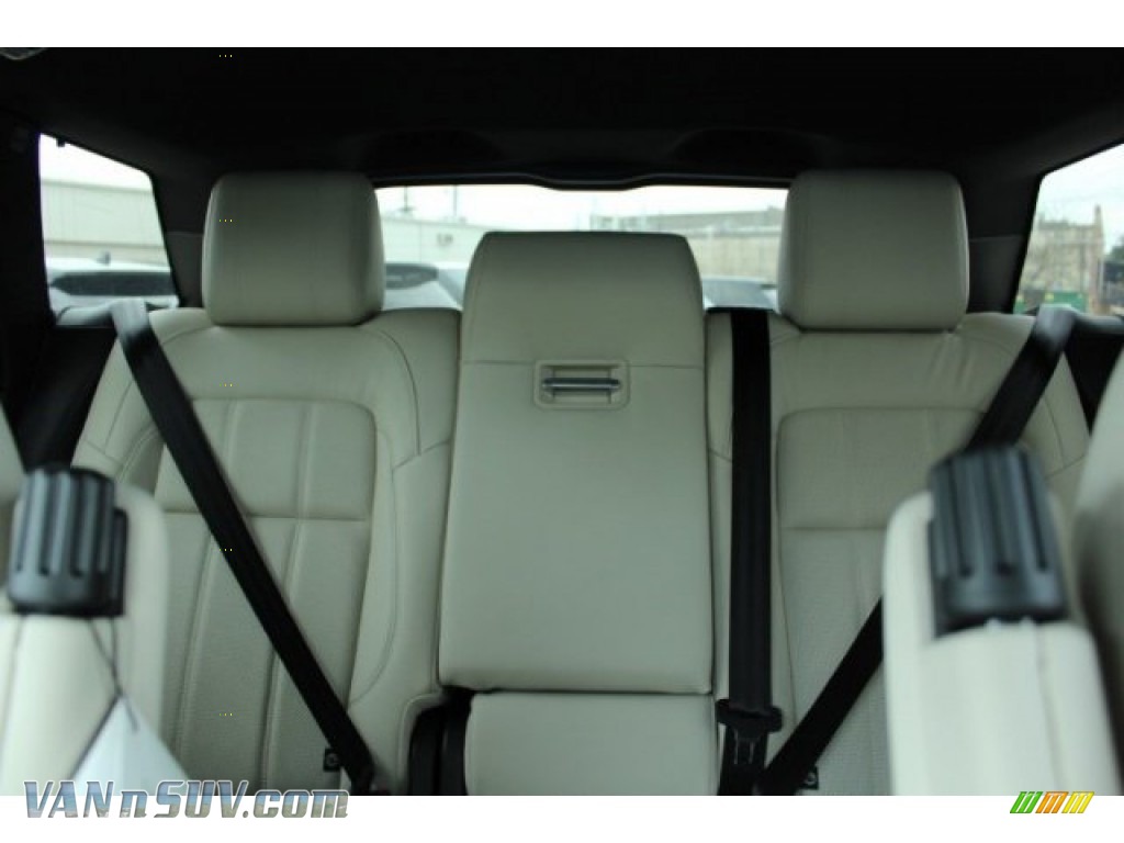 2020 Range Rover Sport HSE Dynamic - Yulong White Metallic / Ebony/Ebony photo #17