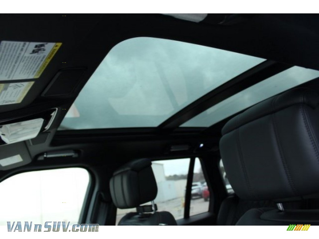 2020 Range Rover SV Autobiography - Fuji White / Ebony photo #20
