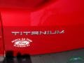 Ford Escape Titanium 4WD Rapid Red Metallic photo #35