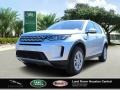 Land Rover Discovery Sport S Indus Silver Metallic photo #1