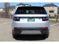 Land Rover Discovery Sport S Indus Silver Metallic photo #7