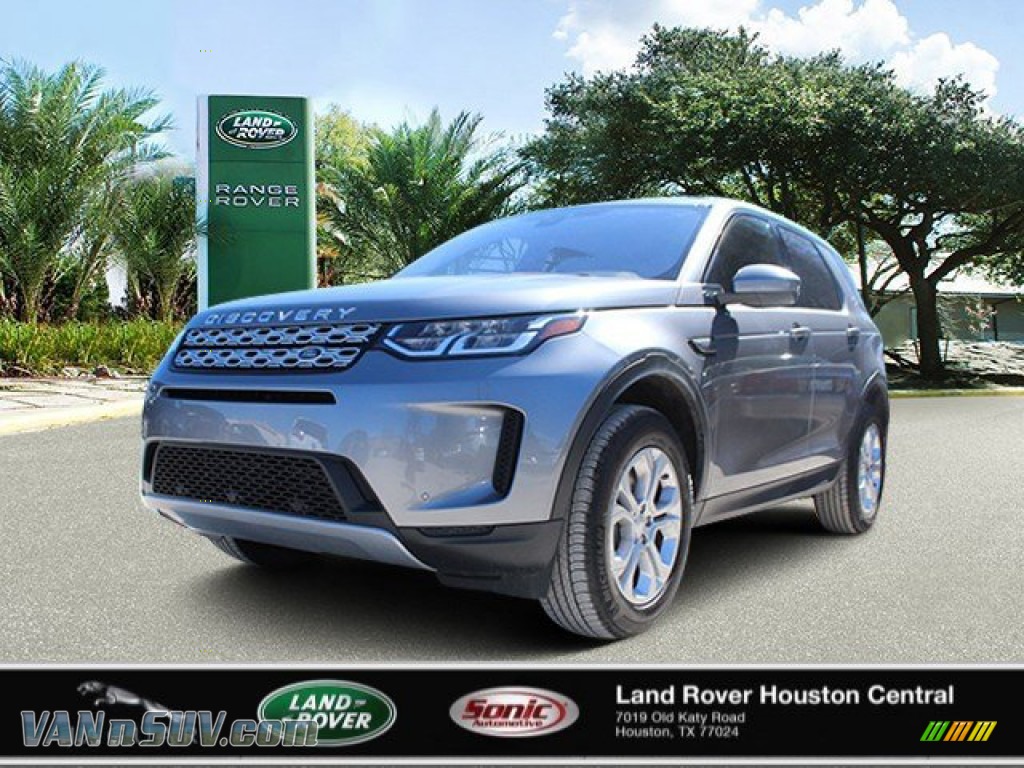 Eiger Gray Metallic / Ebony Land Rover Discovery Sport Standard