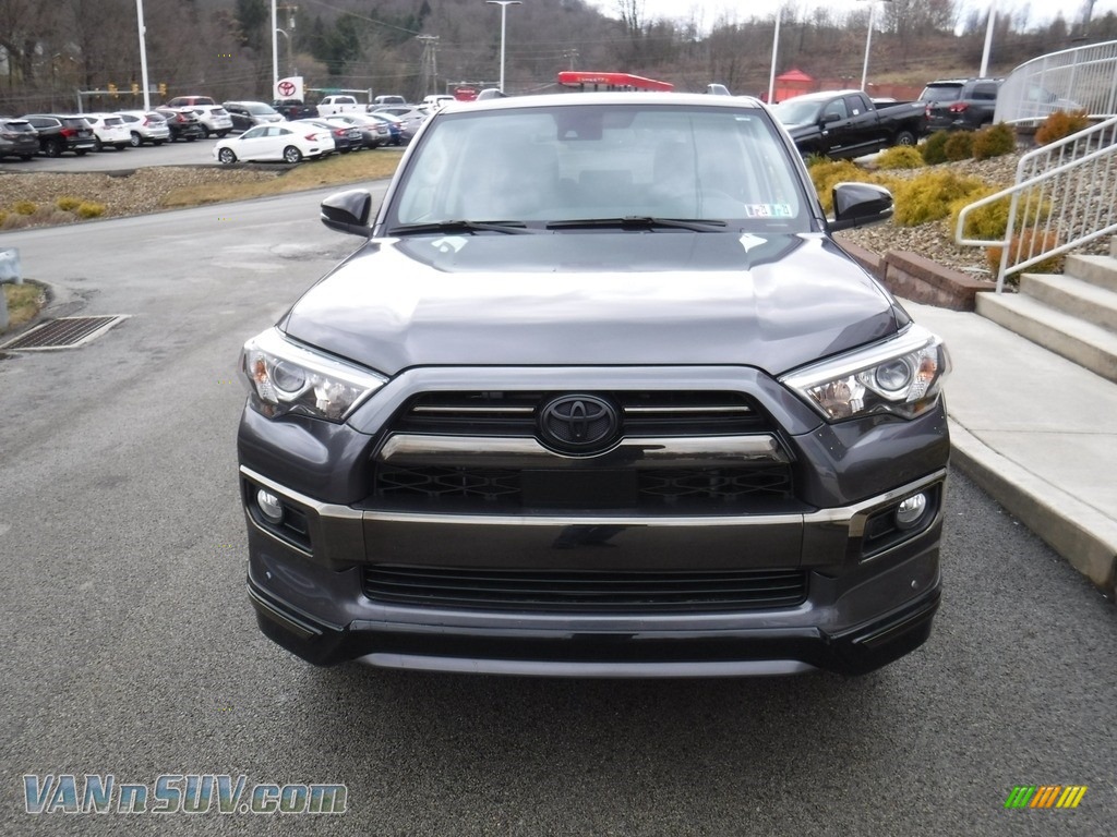 2020 Toyota 4Runner Nightshade Edition 4x4 In Magnetic Gray Metallic