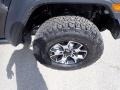 Jeep Wrangler Unlimited Rubicon 4x4 Granite Crystal Metallic photo #9