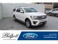 Ford Expedition XLT Max Star White photo #1