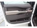 Ford Expedition XLT Max Star White photo #9