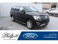 Ford Expedition XLT Max Agate Black photo #1