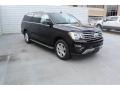 Ford Expedition XLT Max Agate Black photo #2