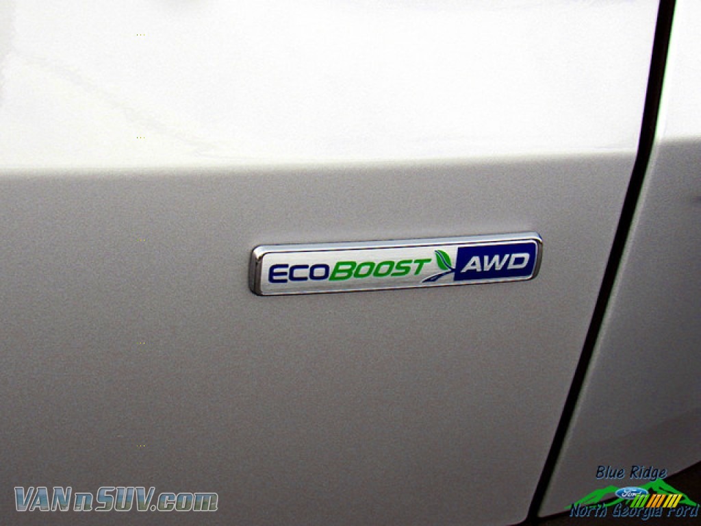 2020 Escape SE 4WD - Ingot Silver Metallic / Sandstone photo #37