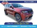 Jeep Grand Cherokee High Altitude 4x4 Velvet Red Pearl photo #1